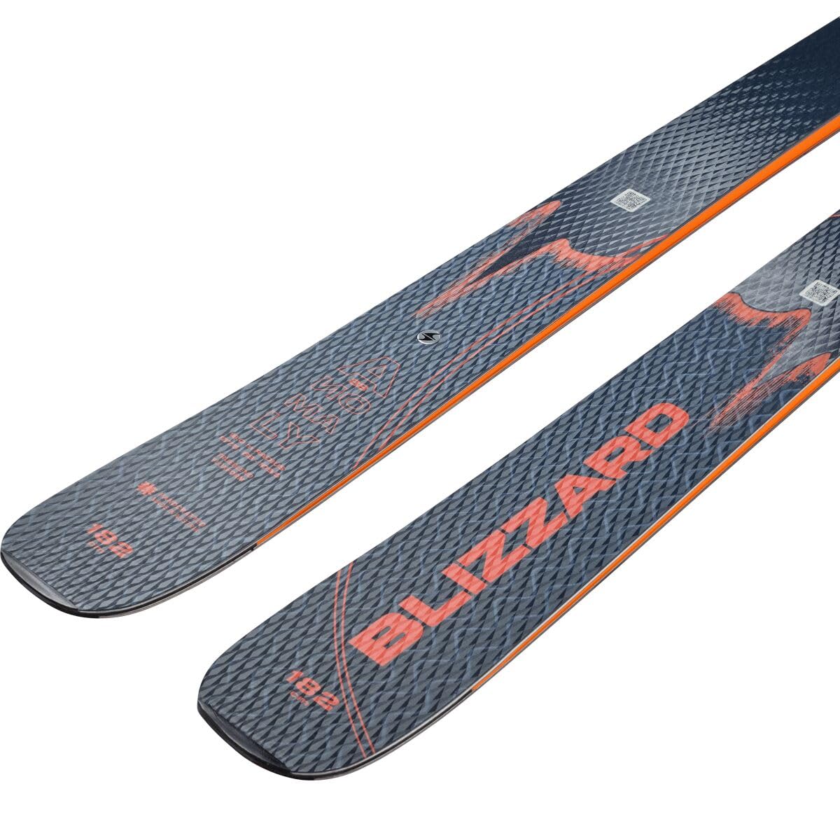 Amazon.com : Blizzard Anomaly 88 Ski (Men's), 176 : Sports & Outdoors