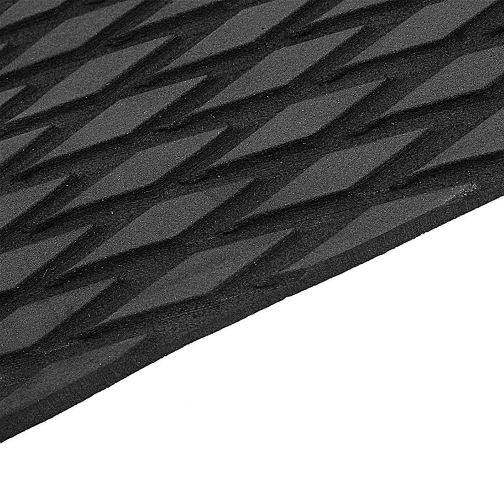 Foglio Antiscivolo In EVA Per Moto D'Acqua | 92x37 Cm Nero | Gomma Piuma Per Surf E Sci Nautico | Tagliabile A Misura