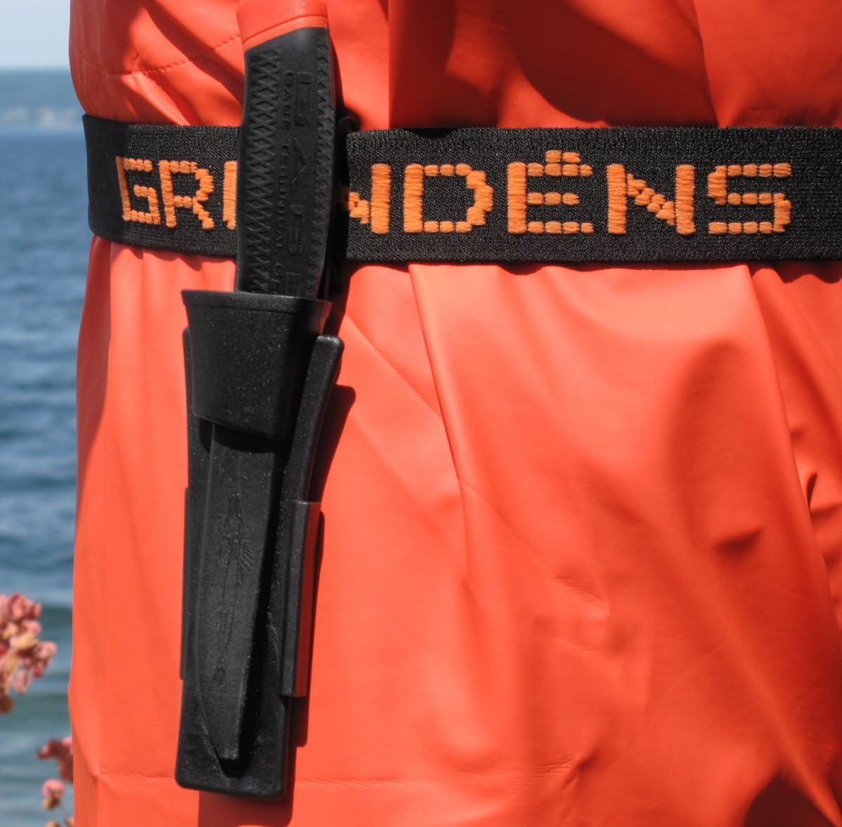 Technical Deck Knife by Grundens