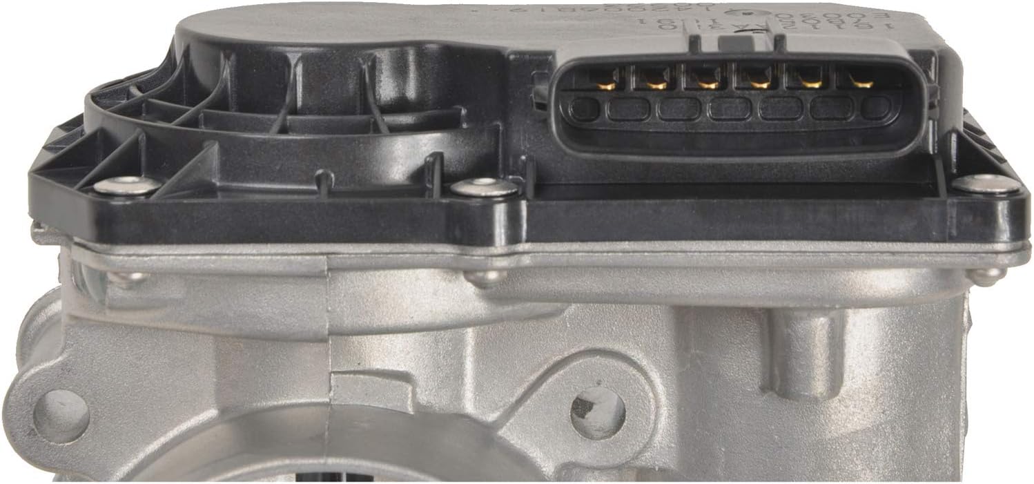 Cardone 6E-2107 New Fuel Injection Throttle Body