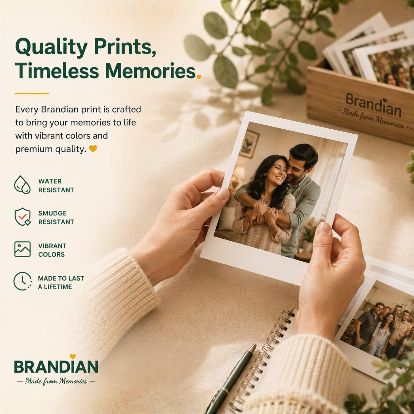 Personalized Mini Photo Prints - Create Keepsakes! -9 Personalized Mini Photo Prints - Create Keepsakes! -9
