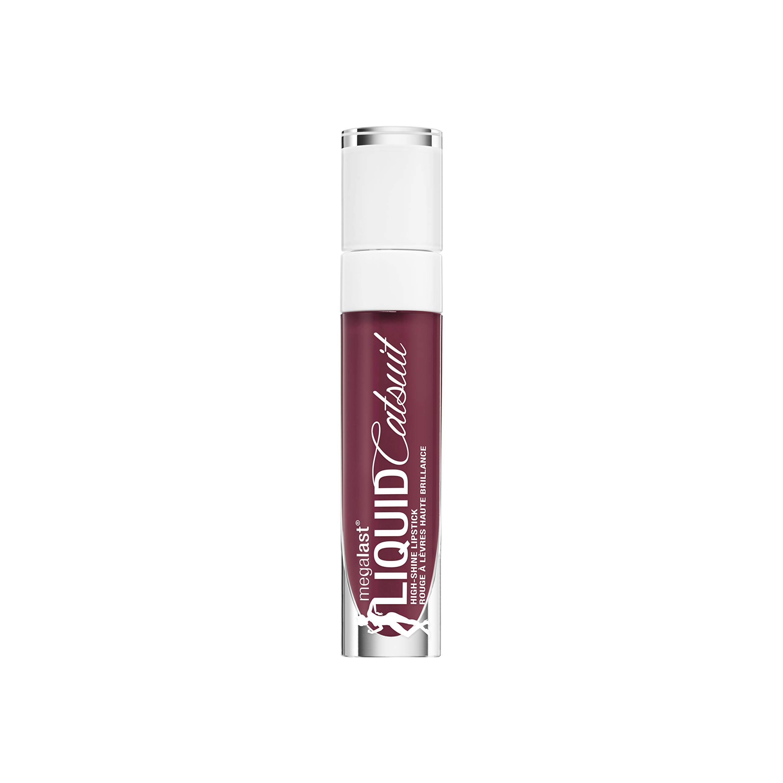 Wet n Wild Lipgloss Megalast Liquid Catsuit Hi-Shine Lipstick