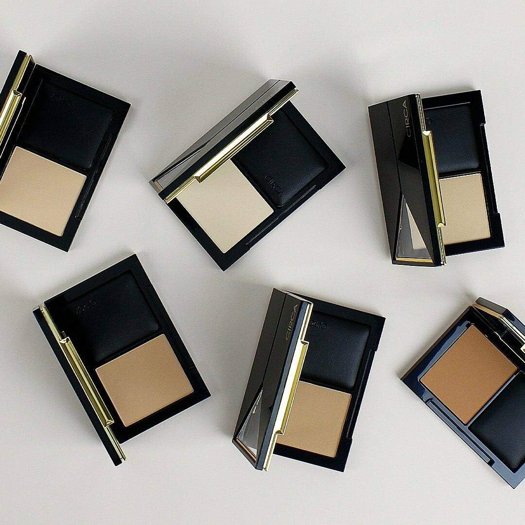 Circa BeautyFace Time Pressed Powder - 03 Light/Medium