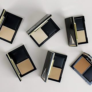 Circa Beauty Face Time Pressed Powder - 03 Light/Medium