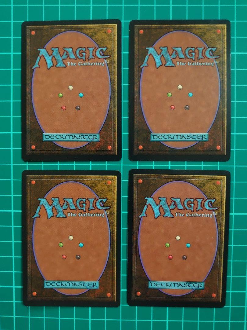 Amazon.co.jp: MTG 稲妻のドラゴン Lightning Dragon[USG] （英）×4枚