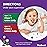NuBest Tall Kids - Multivitamins & Minerals for Age 2 to 9 - Bone Strength & Immunity Support - Helps Kids, Toddlers Healthy - Animal Shapes - 180 Chewable Berry Tablets | 3 Months Supply