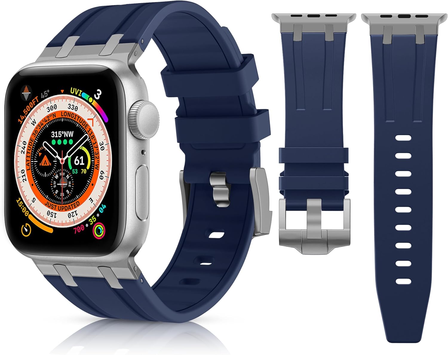 Compatible with Apple Watch Ultra Band 49mm 45mm Philippines Ubuy