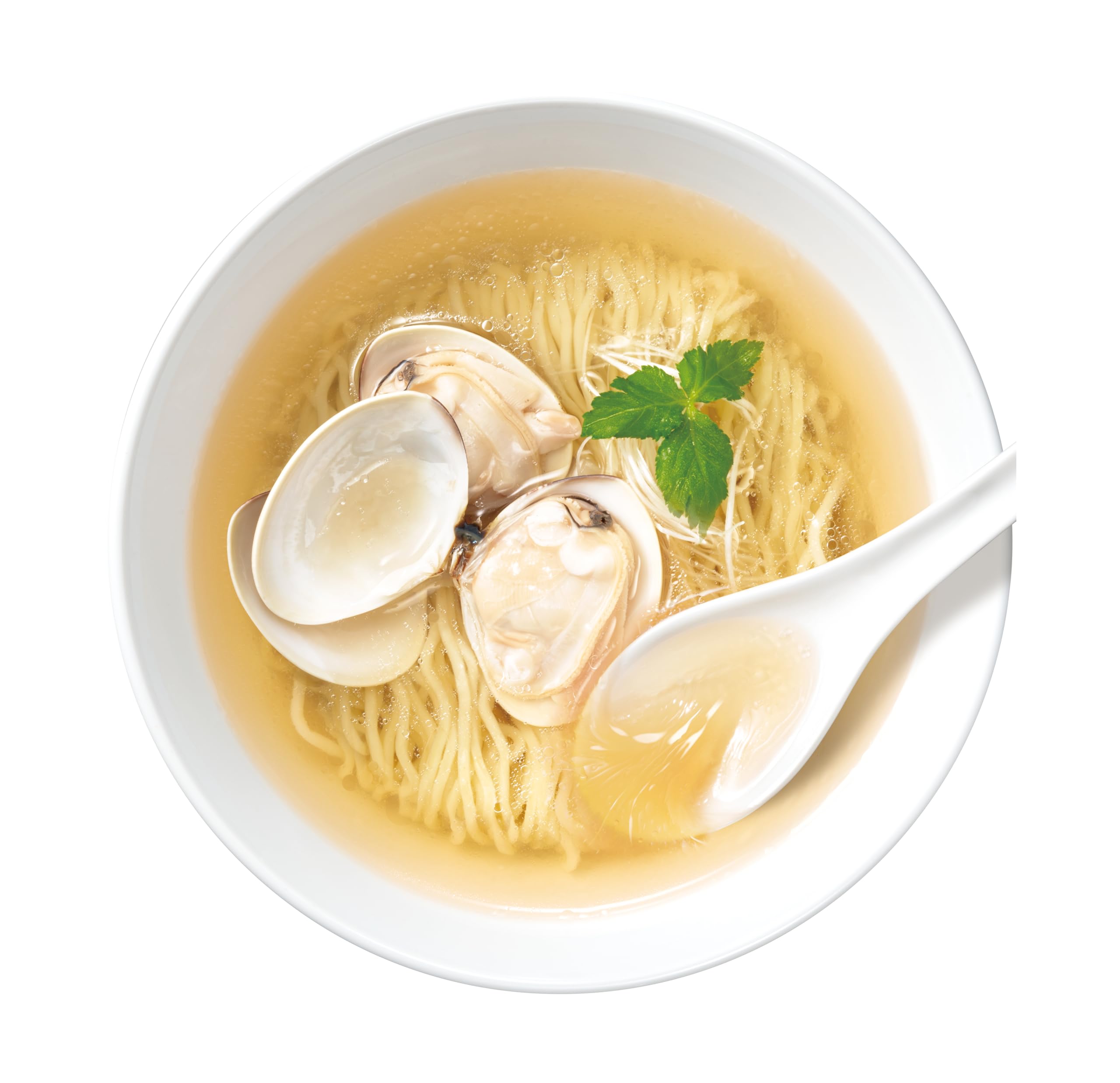 Amazon.co.jp: [冷蔵] クリエイト だし麺 千葉県産はまぐりだし塩