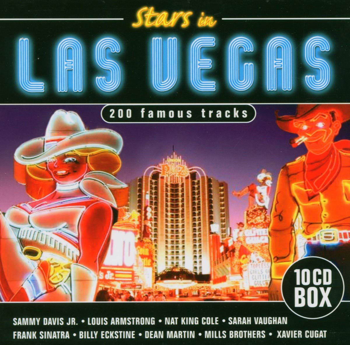 Stars in Las Vegas