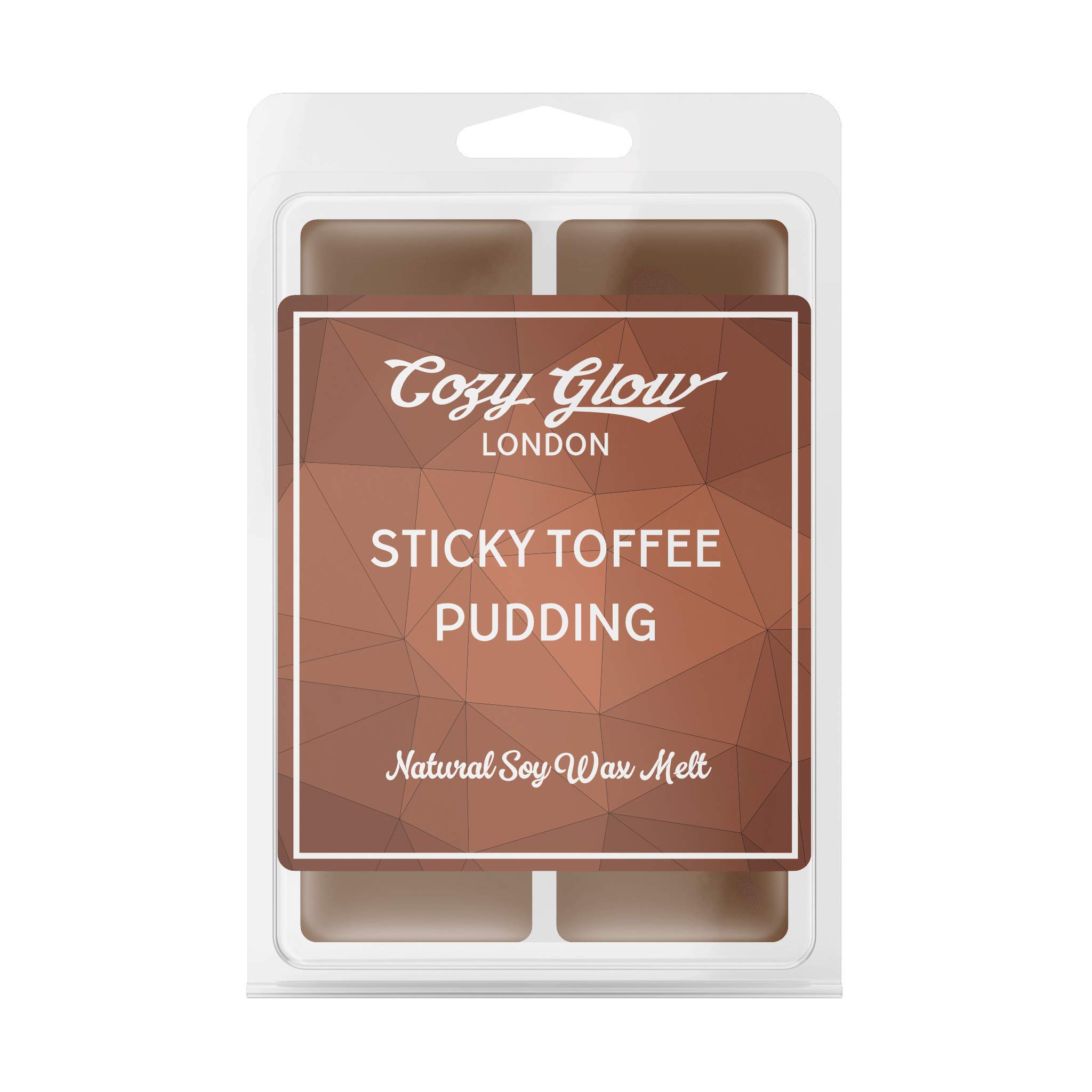 Cozy Glow Sticky Toffee Pudding Soy Wax Melt
