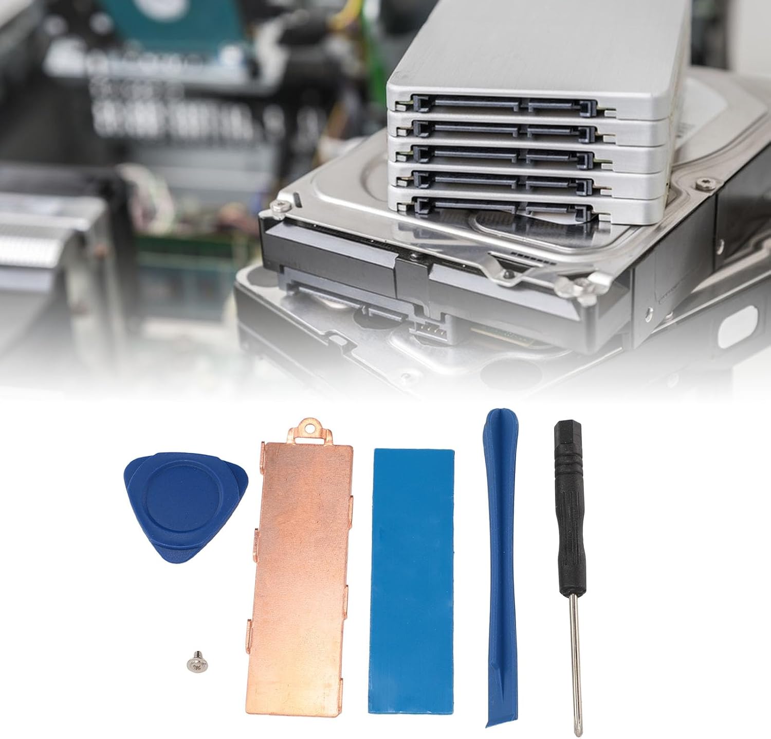 Dissipador M.2 SSD Cooler: Review após 7 dias de uso para gamers