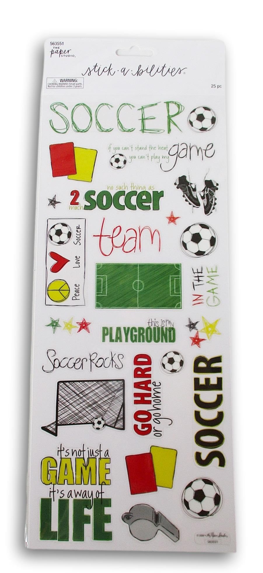Soccer Ball IronOn Patches, Hobby Lobby, Football Iron On Patches