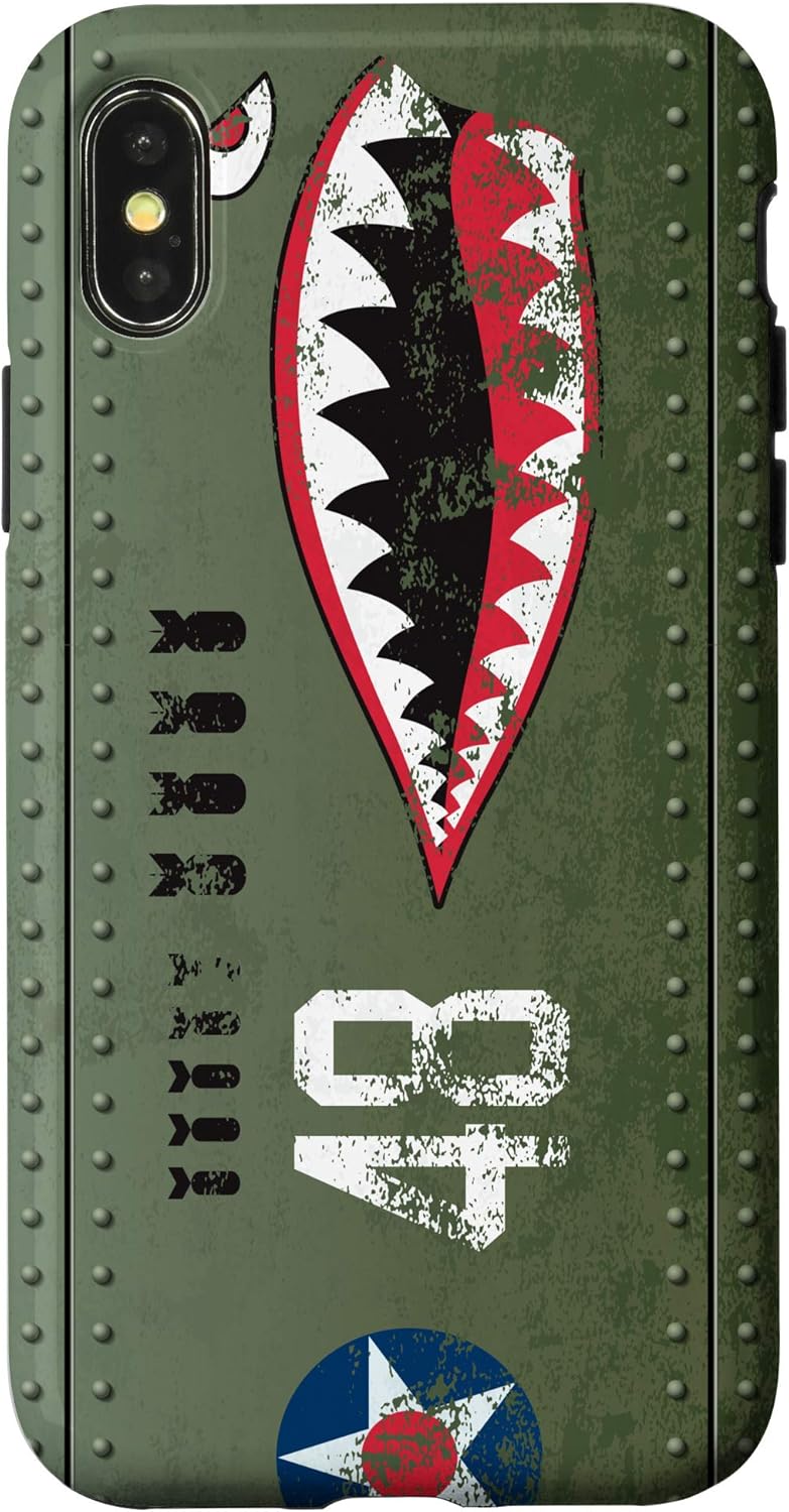 flying tiger iphone case