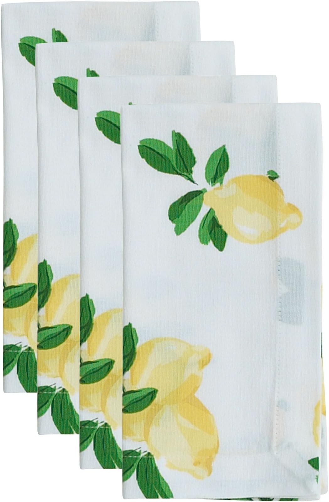Kate Spade Make Lemonade Multi 4Pk 20x20 Napkins