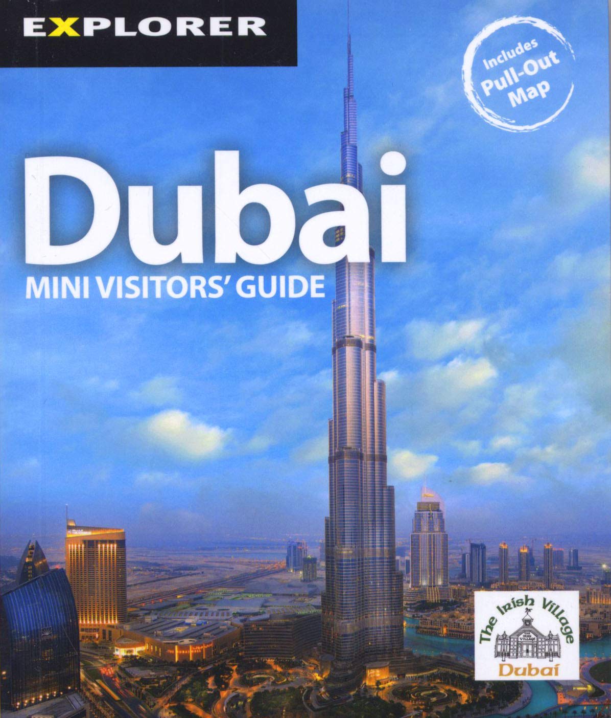 Dubai Mini Visitors Guide
