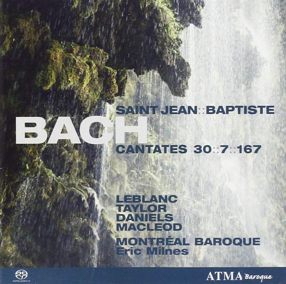 Cantatas [Audio CD]