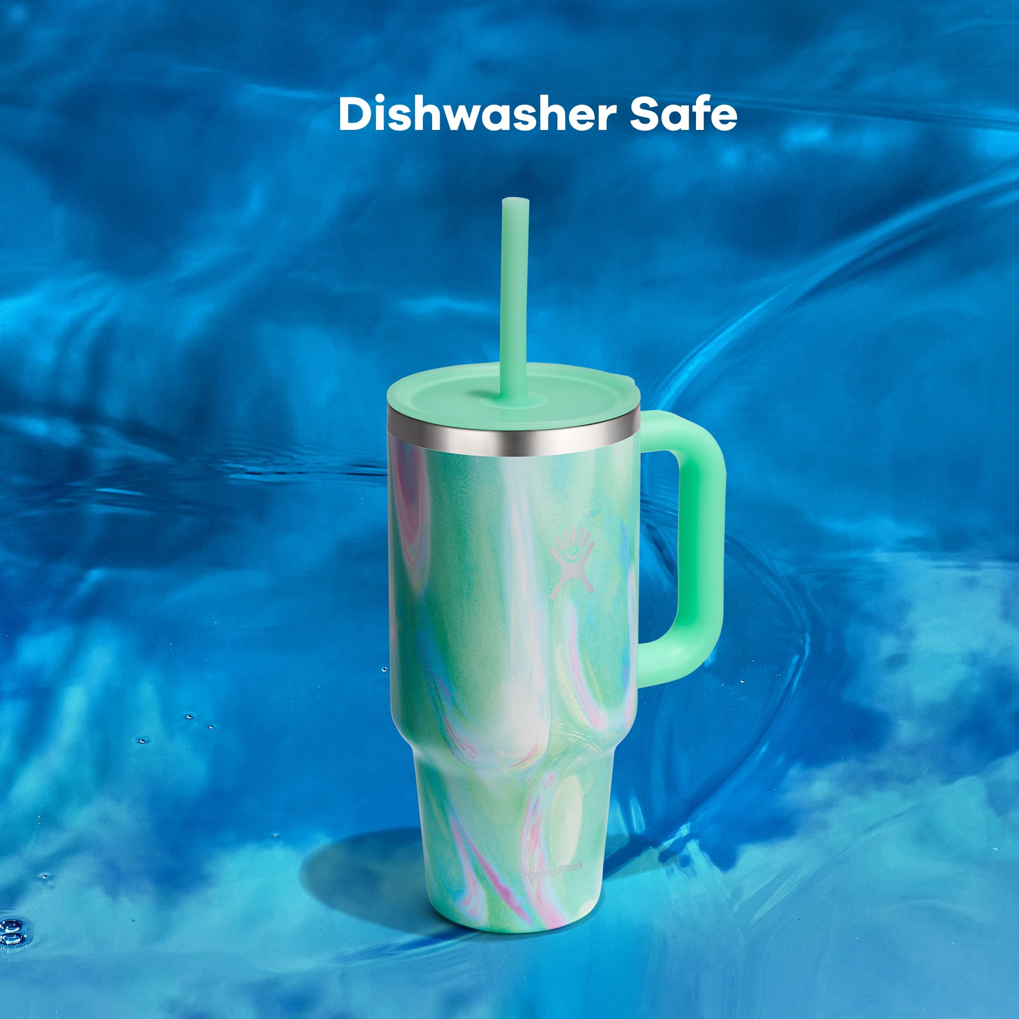 HYDRO FLASK - Travel Tumbler 946 ml (32 oz) with Closable Spill