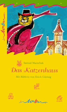 Preisvergleich Produktbild Tabu Taschenbücher, Nr.45, Das Katzenhaus