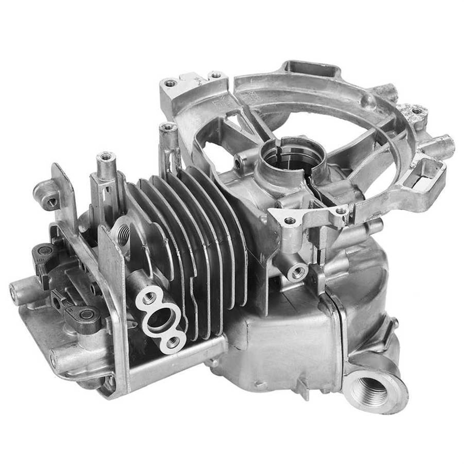 Cárter de Cilindro de 35 mm, Carcasa del Motor, Anillo de pistón, válvula de admisión y Escape, Juego de Brazos elevadores de balancín GX25, GX25N, HHT25S Anillo de pistón de Motosierra