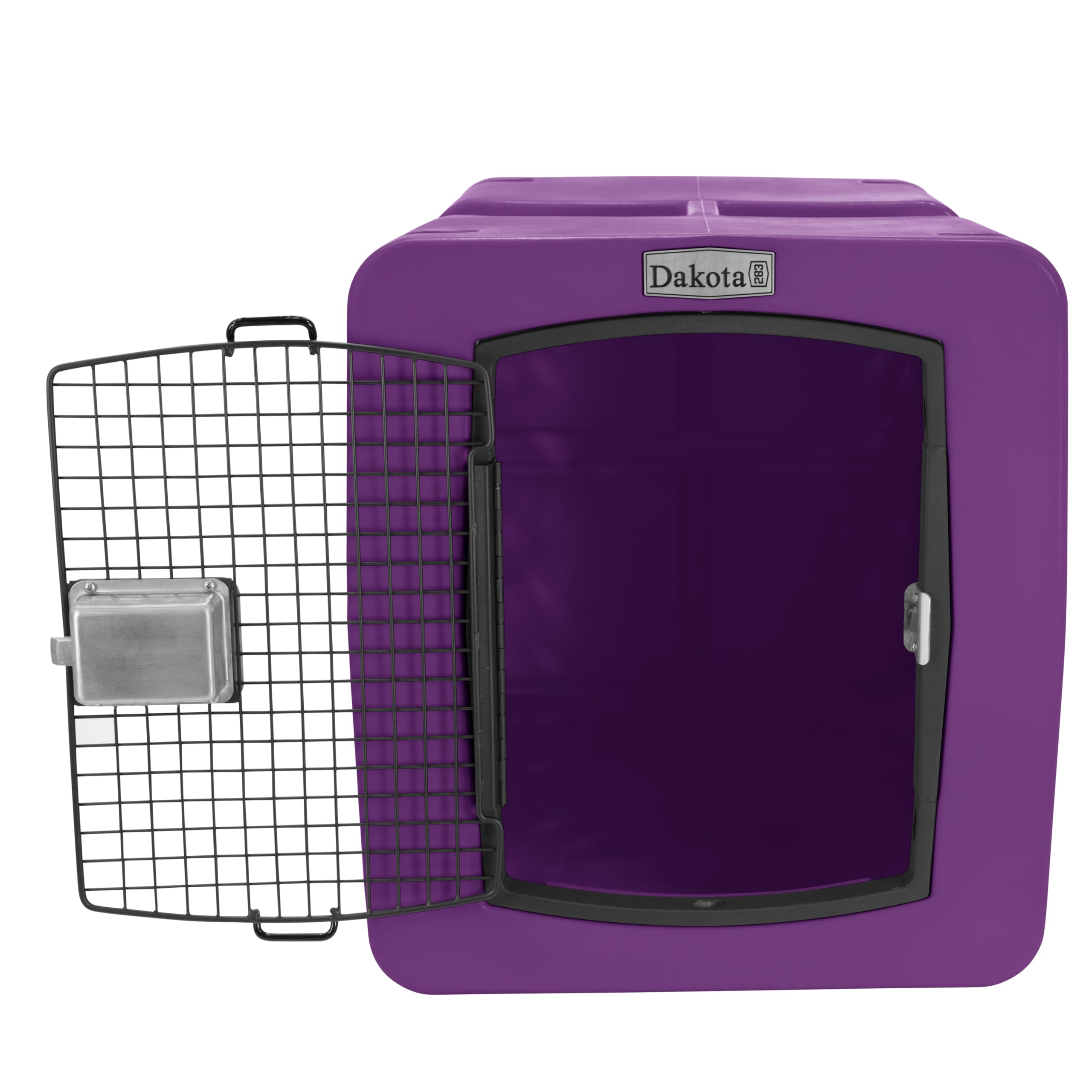 Amazon.com: Dakota 283 G3 Framed Door Kennel : Pet Supplies