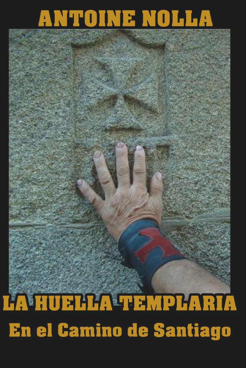 LA HUELLA TEMPLARIA: En el Camino de Santiago