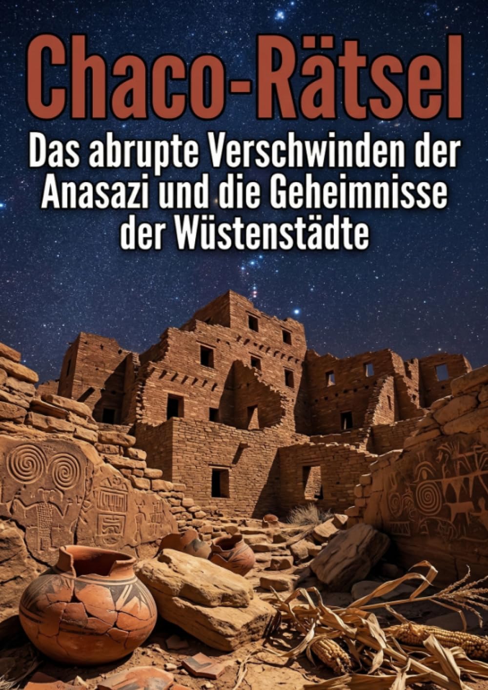 Chaco-Rätsel: Das abrupte Verschwinden der Anasazi und die Geheimnisse der Wüstenstädte
