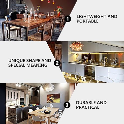 Miniatura 6 de VOSAREA Vajra Dorge Buda Estatua de Buda Instrumento Phurba Maja Feng Shui Ornamento Budismo Suministros Religiosos