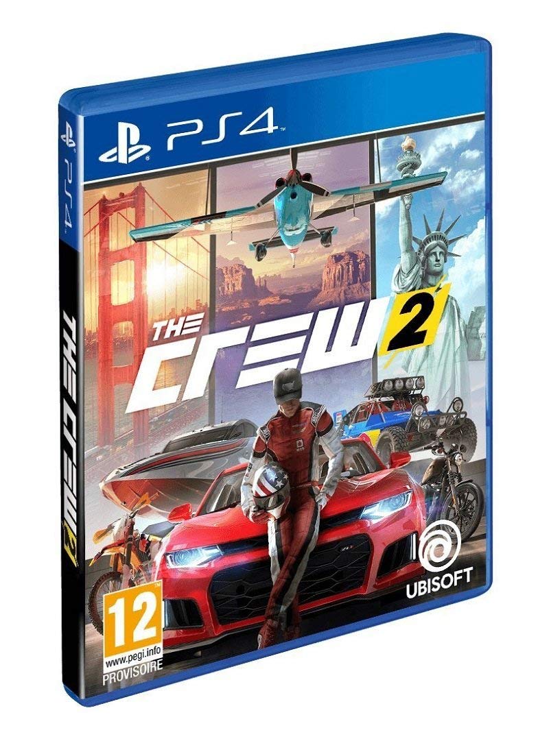 Image secondaire de Giochi per Console Ubisoft The Crew 2