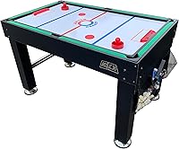 Vista 4 de KICK Decagon - Mesa multijuego 10 en 1 de 55 pulgadas