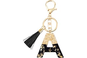 Fashion Black Key Chains: Enhance Style with Keys and Accessories
