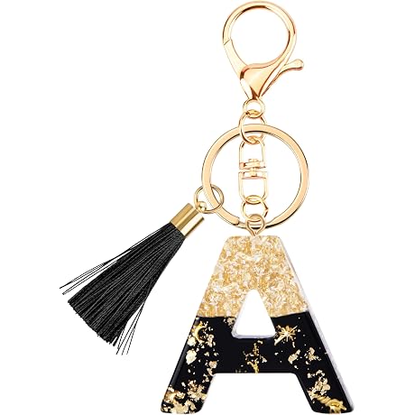 Fashion Black Key Chains: Enhance Style with Keys and Accessories