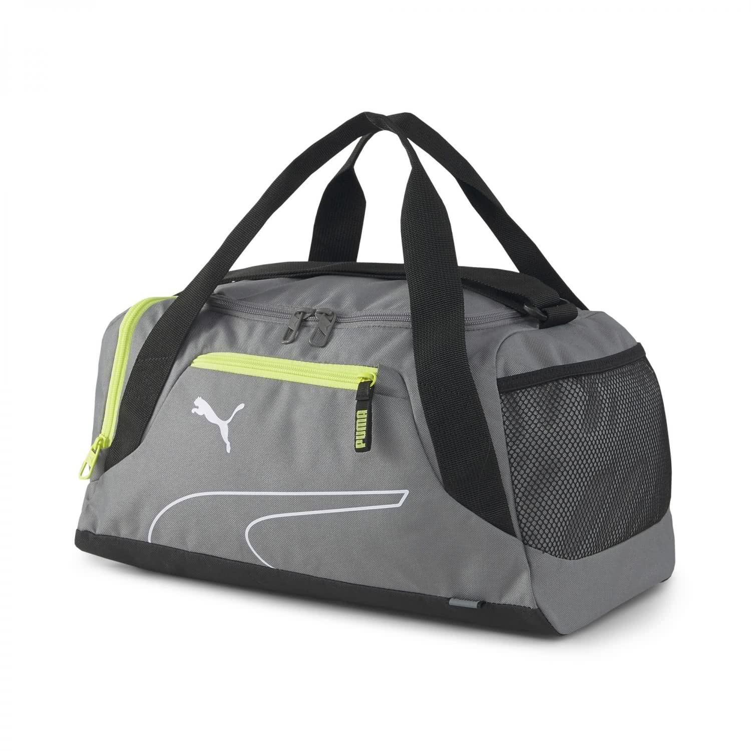 PUMA Fundamentals Sports Bag S Bolsa Deporte, Unisex Adulto, Negro Black, OSFA — view 49