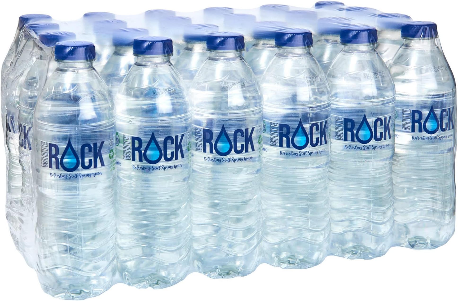 White Rock Still Water, 500ml (Case 24)