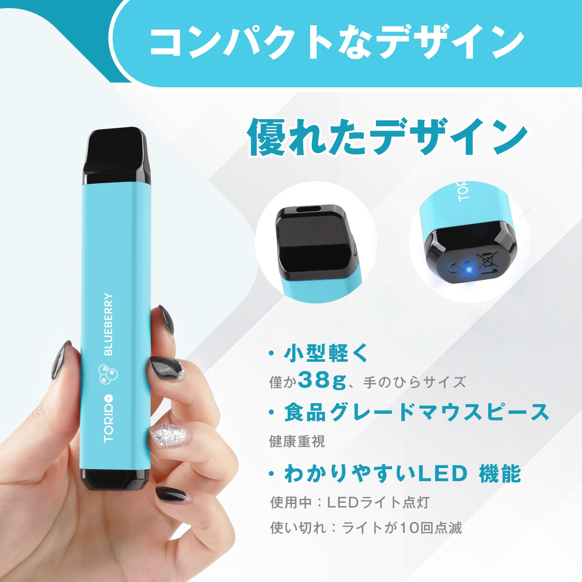 【数量限定】ノンニコチンハペラペ　約6g（各3g）セット　クリペ付き　タイ 数量限定】ノンニコチンハペラペ約6g（各3g）セットクリペ付きタイ