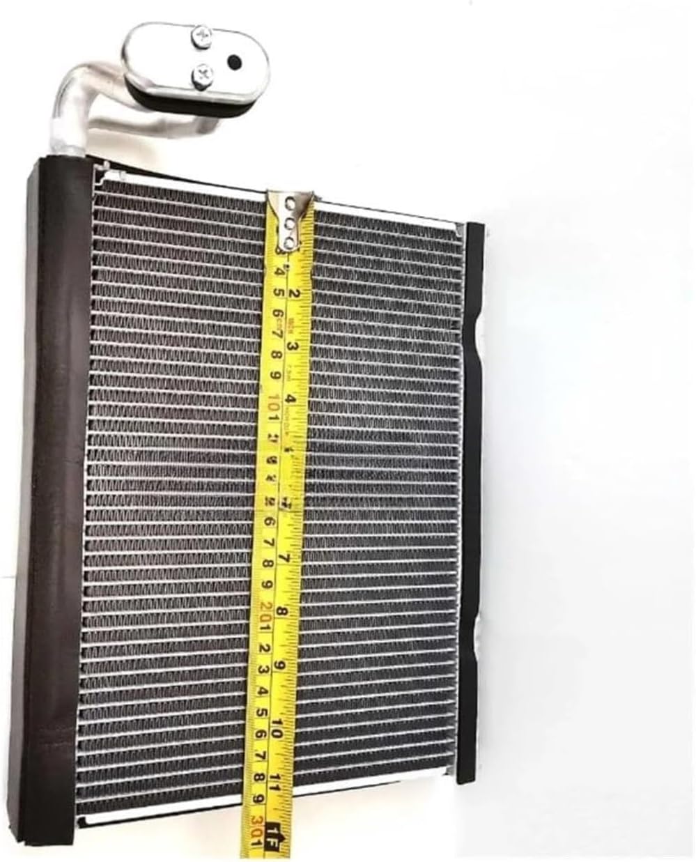 EV940185P Car A/C Evaporator Core Cooling Coil for Isuzu D-MAX 2012-2019 EV 940185PF for Isuzu D-MAX DMAX Pickup 2012-2017(R12 Interface)
