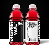Vista 3 de Vitaminwater Zero - Agua mejorada con electrolitos y vitaminas