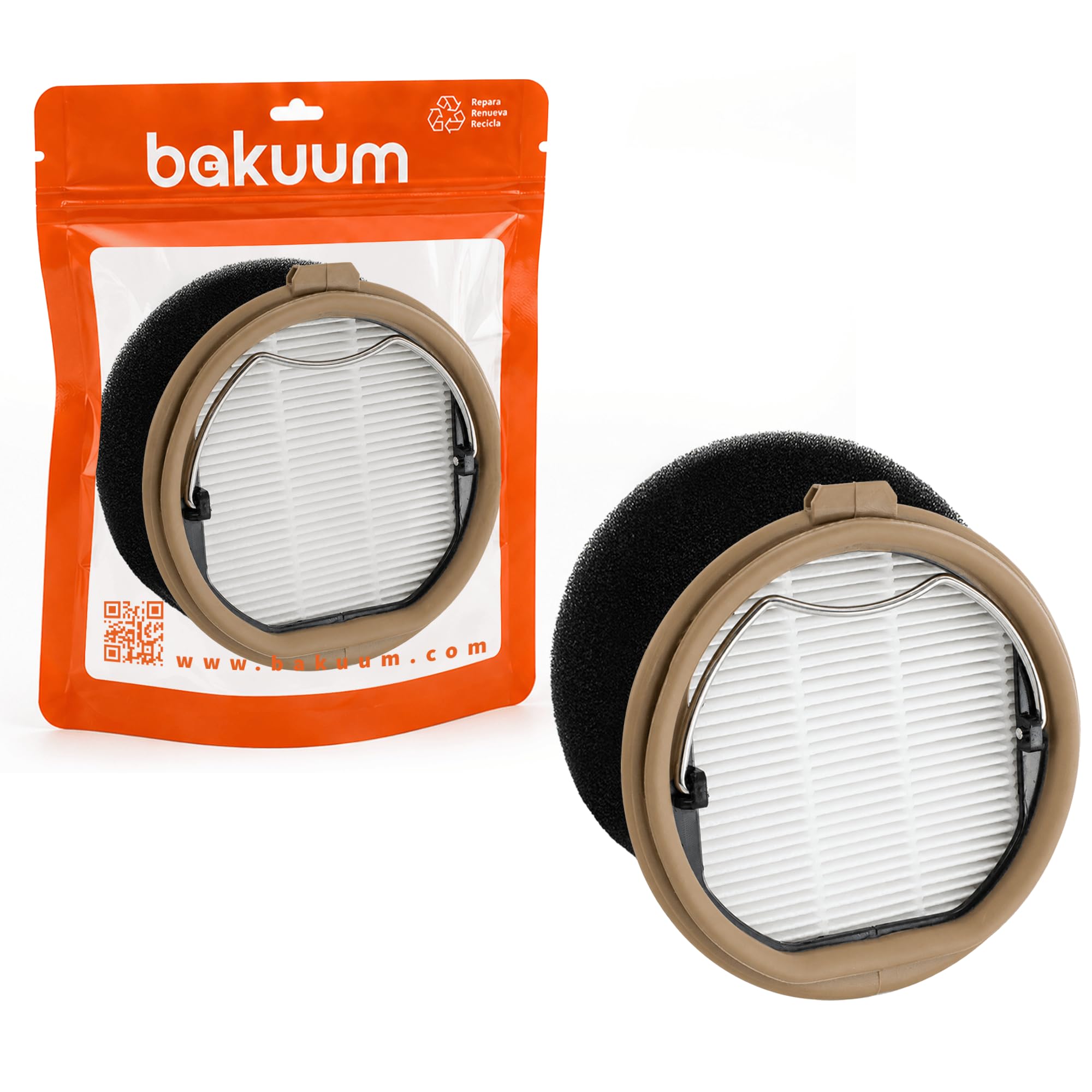 Filtro Ato Rendimiento para Conga Rockstar 10500 Solar AquaPet Flex (102551) | RX70 AquaPet Flex (115939)