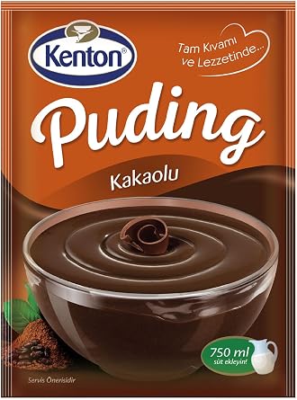 Kenton Pudding Cocoa 147 G