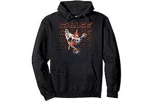 Chase Sexton 2024 CS23 Motocross Supercross Pullover Hoodie
