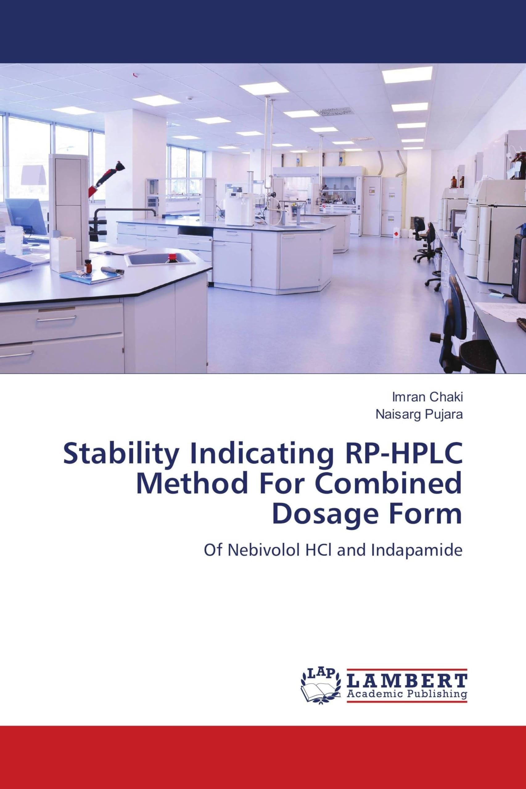 Stability Indicating RP-HPLC Method For Combined Dosage Form: Of Nebivolol HCl and Indapamide