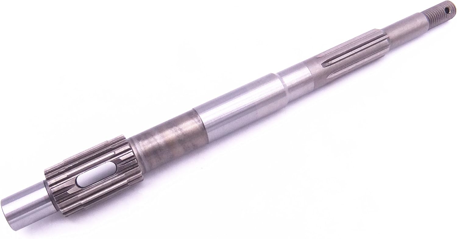 F15-06070001 Propeller Shaft for Parsun HDX Makara Outboard Motor 2-Stroke T15BM T9.9BM