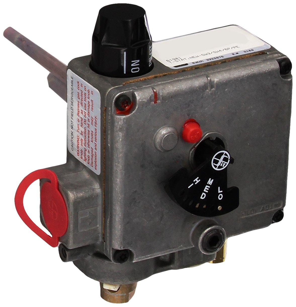 Amazon.com: Suburban (161111 Water Heater Thermostat Gas Control :  Automotive