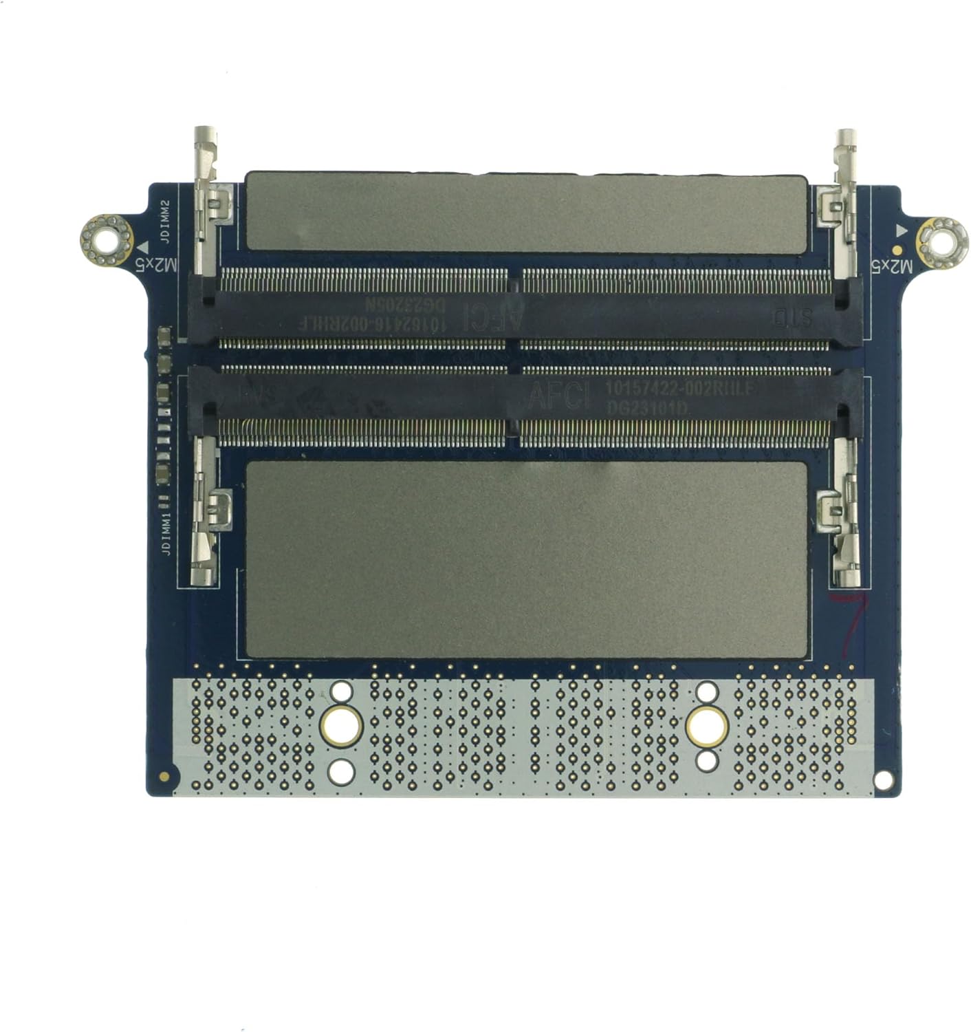 RN12H DDR5 CAMM to SODIMM Memory Interposer Board Replacement for Dell Precision 7670 7680 7770 7780 LS-L88BP DY9M7 HDC50