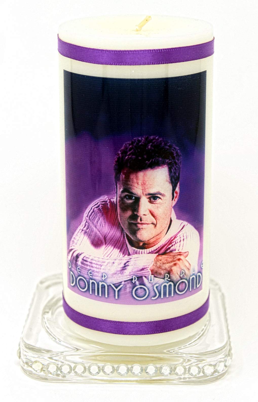 CelliniCandles Donny Osmond Classic Designer Gift for any special occasion.