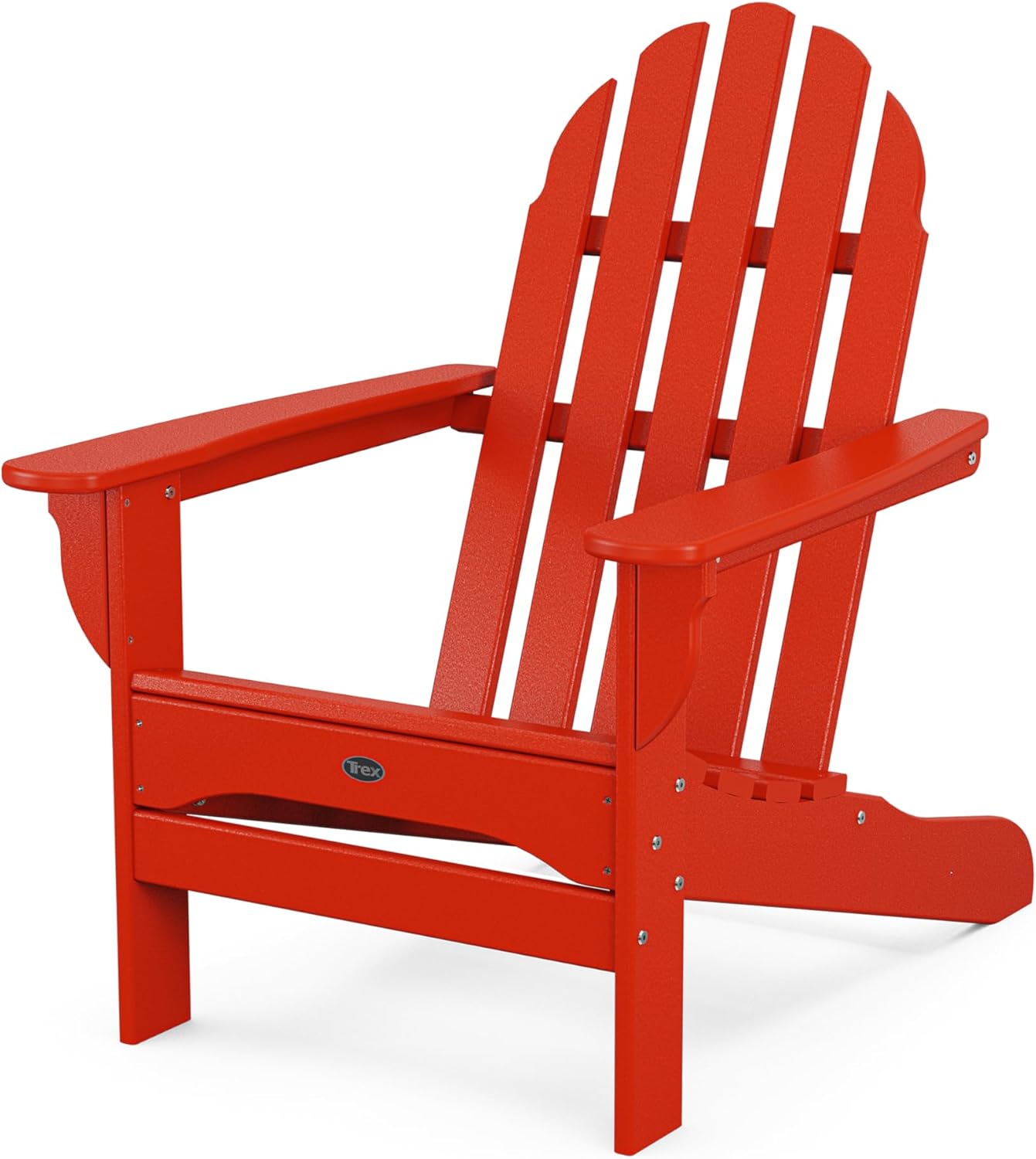 KEXMY Trex Outdoor Furniture Cape Cod Adirondack Chair