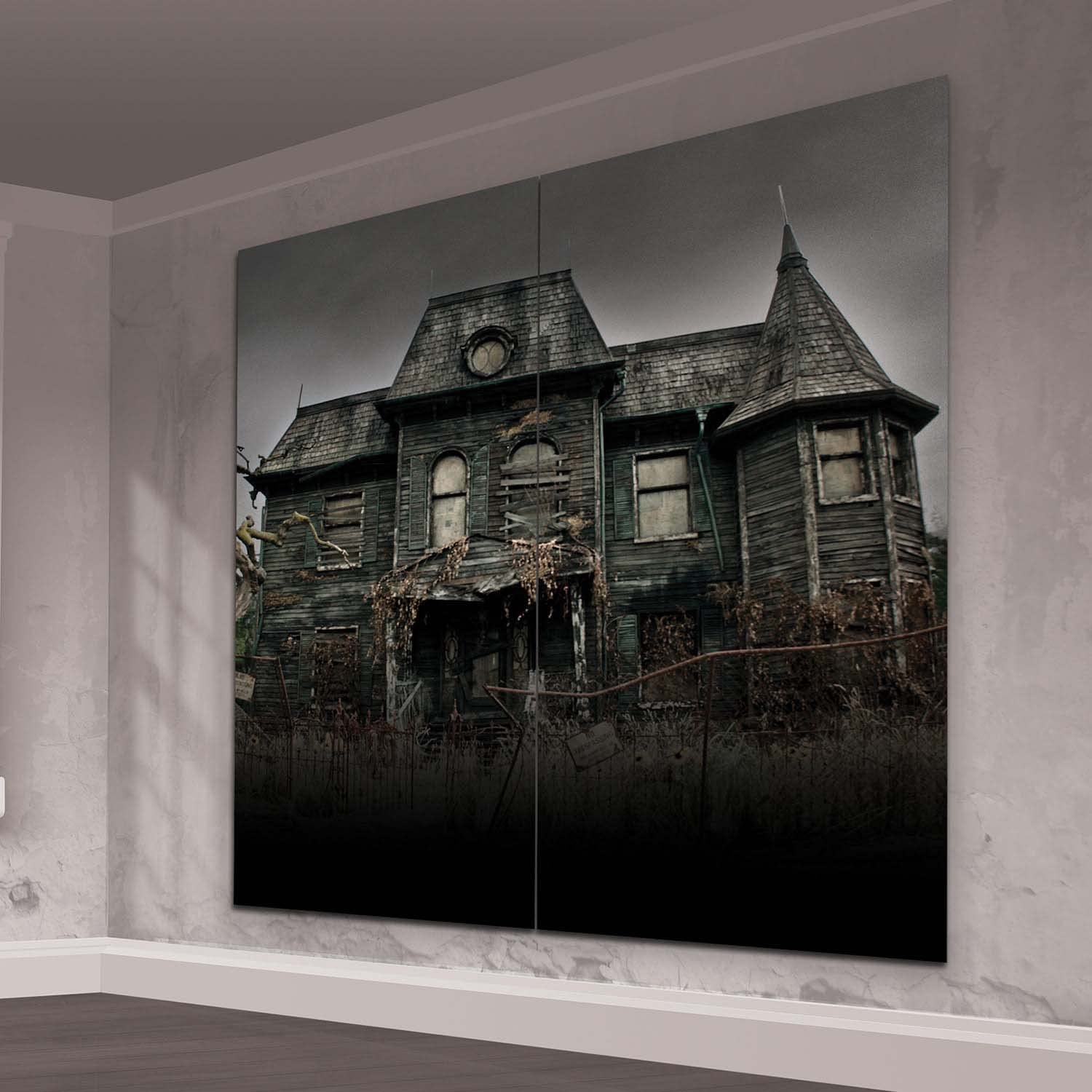 Amscan Setter de scène 670941 grand format décor mural de fête