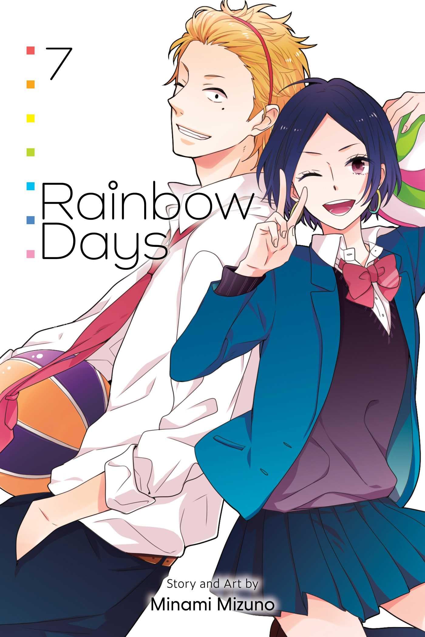 Rainbow Days, Vol. 7: Volume 7