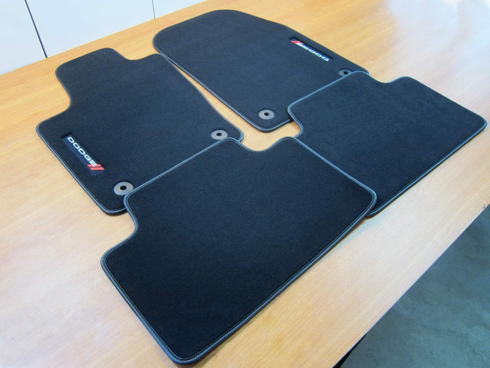 20162020 Dodge Durango Premium Front & Second Row Carpet