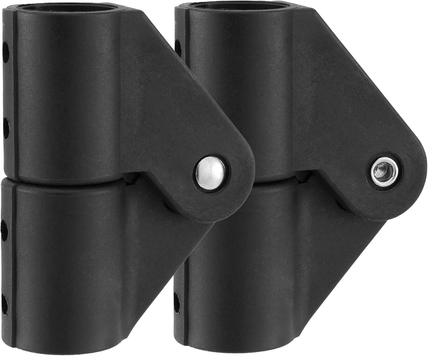 RecPro Pivoting Bracket for Collapsible RV Ladder 2 Pack