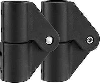 RecPro Pivoting Bracket for Collapsible RV Ladder 2 Pack